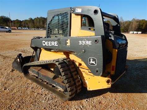 333e skid steer attachments|john deere 333e skid steer.